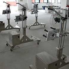 Kina Hot Sale HAY200 automatisk vannflaskemerking maskin