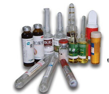 Automatisert korreksjonstape Horisontal hetteglassmerkemaskin for 20-90 etikethøyde