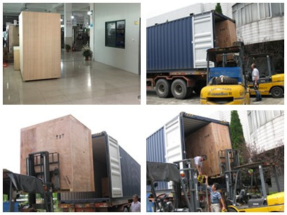 Kopper Automatisk krympearmemerkemaskin med krympetunnel / dampgenerator