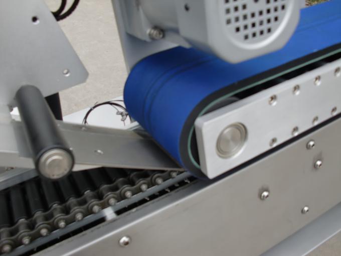 12-25mm Diameter rund flaske selvklebende klistremerke automatisk merkemaskin for leppestift kosmetikk