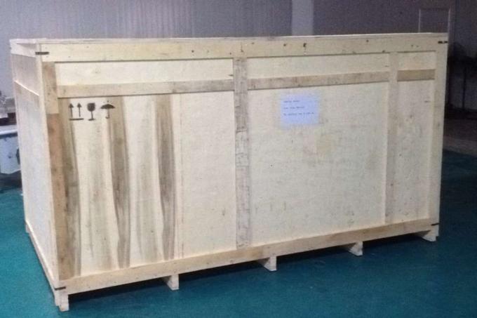 Aluminiumslegering Opp hetteglass merkemaskin for rund flaske, industriell merkemaskin