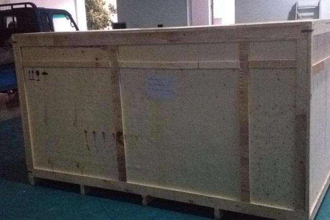 Aluminiumslegering Opp hetteglass merkemaskin for rund flaske, industriell merkemaskin