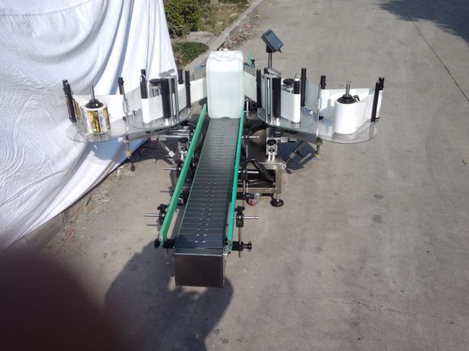 Tilpasset automatisk hetteglassmerke for liten etikett med penicillinflaske