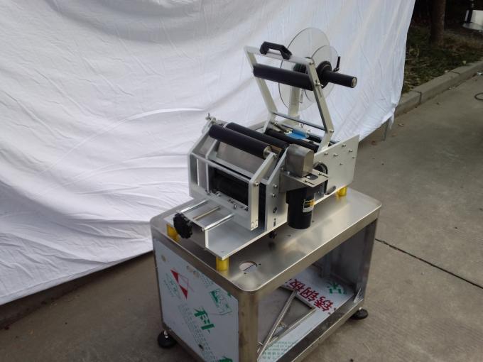 Tilpasset automatisk hetteglassmerke for liten etikett med penicillinflaske