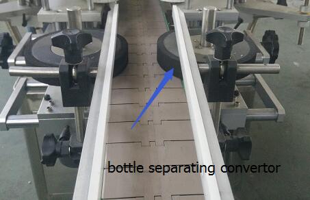 Objektdetekter magisk øye automatisk dobbeltsidemerkemaskin med dreieskive