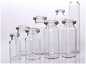 Full - Automatisk hetteglassmerkemaskin servomotor PLC-kontroll for amplouse-flasker