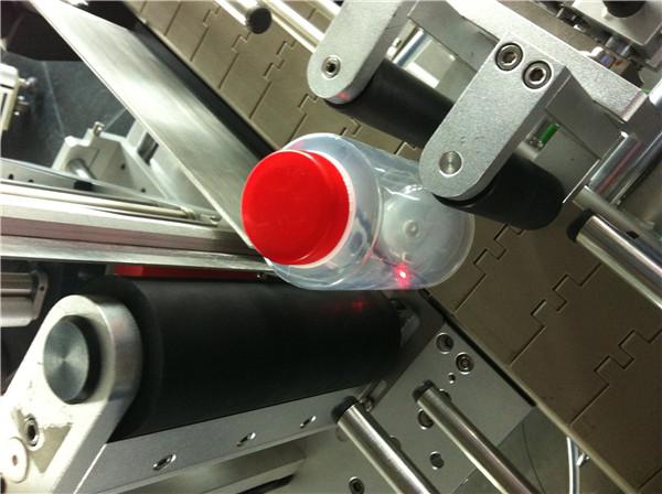 Pawpaw / Guava rund flaske klistremerke merkemaskin for drikkefelt