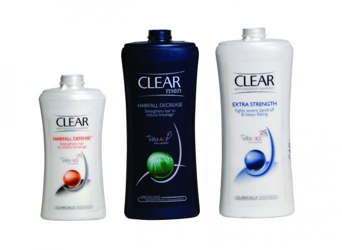 Sjampo flaske automatisert merkemaskin selvklebende klistremerke