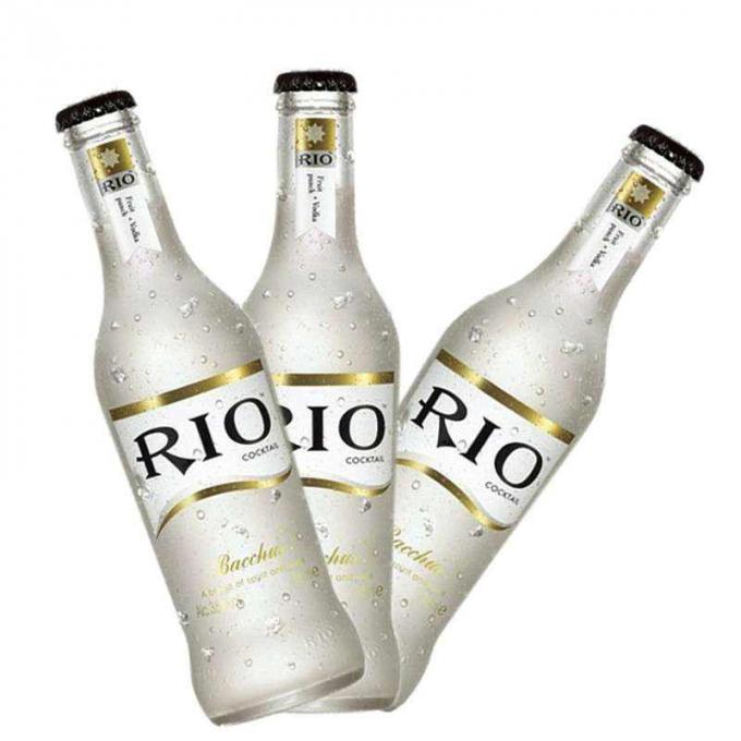 Selvklebende merkemaskin for vin / Chile flaske med tre etikettstasjoner