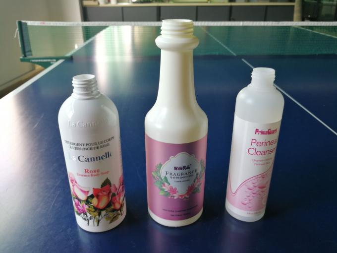 WT-650G klistremerkeetikettapparat for bak og bak etikettflaske