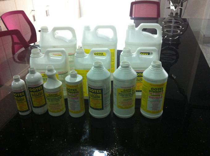 Enkel / en side høyhastighets merkemaskin Automatisk flat plastbuke