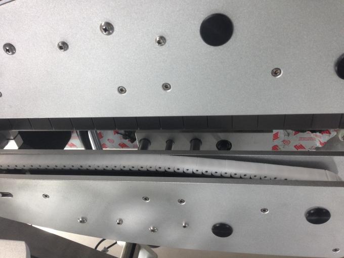 Flere typer flaske klistremerke merking maskin PLC kontrollsystem