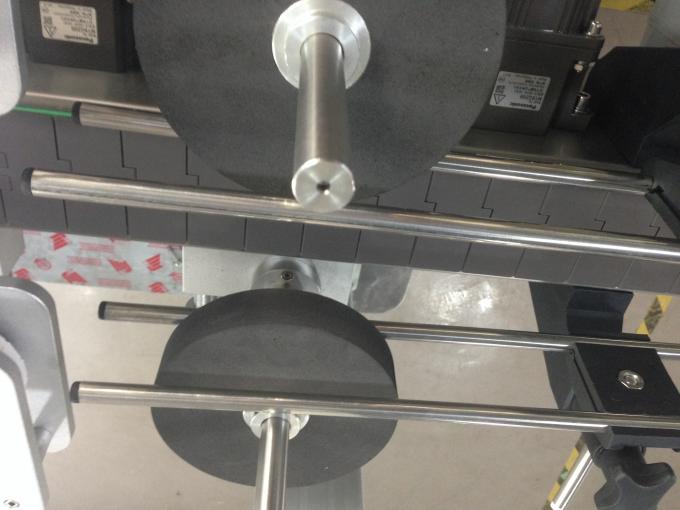 Flaskemerketikettapplikator, selvklebende merkemaskin for klistremerkeetikett