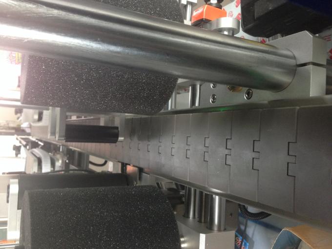 Ølflaskeetikettapplikator, automatisk merkemaskin 330 mm rullediameter