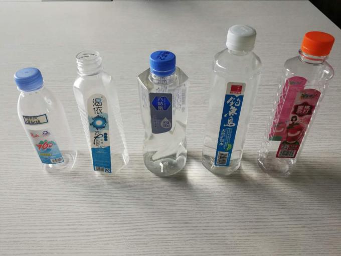 To automatiske etiketteringsmaskiner, dobbeltsidig etiketter 6000-8000 B / H