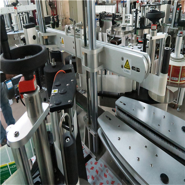 Ingen rynker Stabil automatisert merkemaskin 30 mm tykk aluminiumslegeringsplate