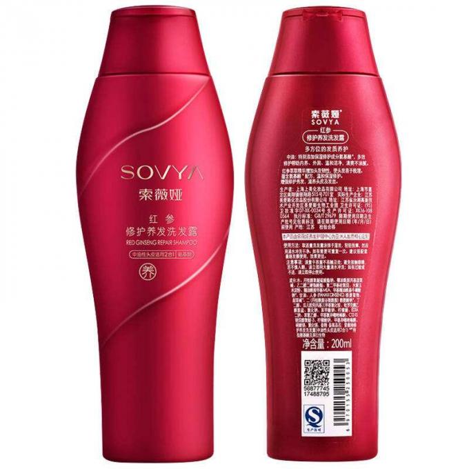 Automatisk klistremerkemerkemaskin Enkel / dobbeltsidig sekskantet rund flaskeetiketter