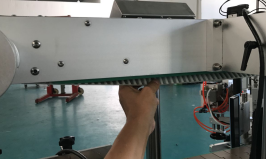 opp-press mekanisme toppflasker automatisk flaskemerkemaskin med CE-sertifikat