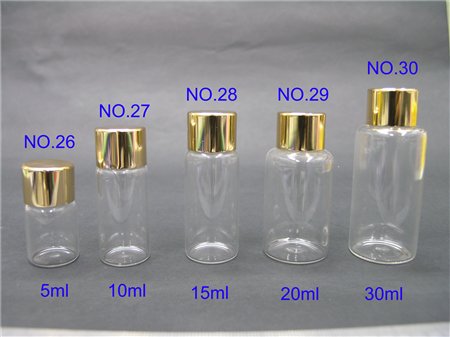 Vial Sticker Labelling Machine Gel Polish og neglelakk Stcikers