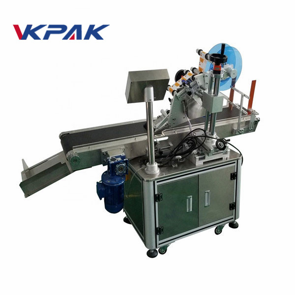 Automatisk gjødselpose Flat Surface Label Applicator
