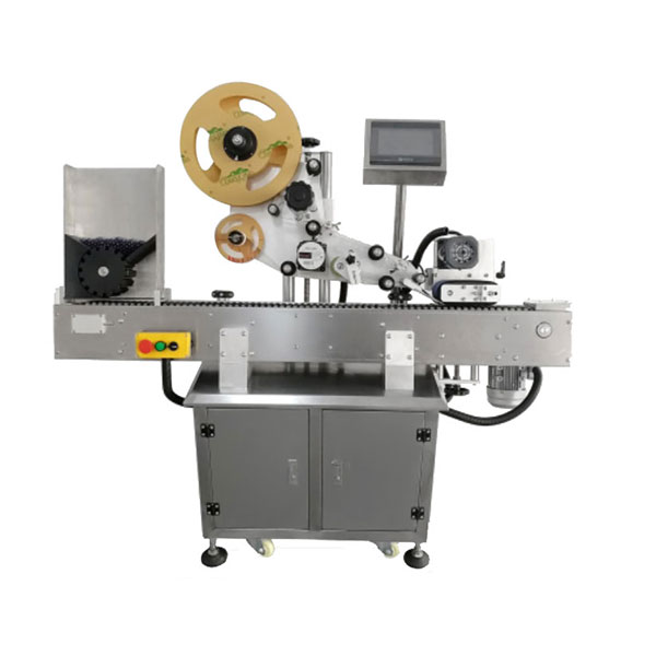 Full-automatisk-lim-merkemaskin