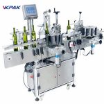 Flerbruksmaskin for flaskemerking for rødvin PLC-kontroll