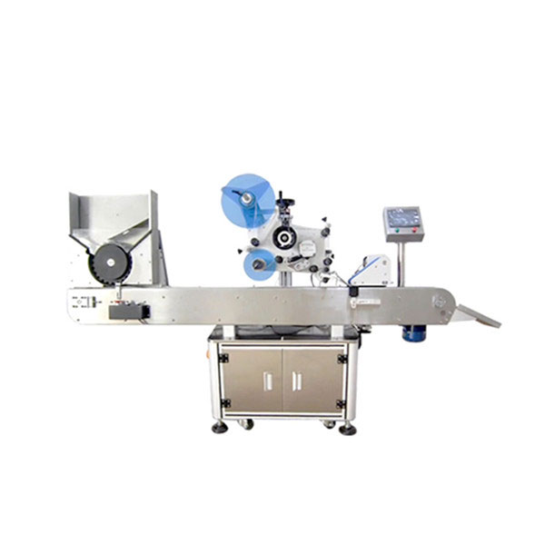 Penicillin flaske automatisk merkemaskin