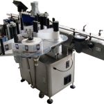 Omron Label Stock Electric Eye Automatic Labelling Machine