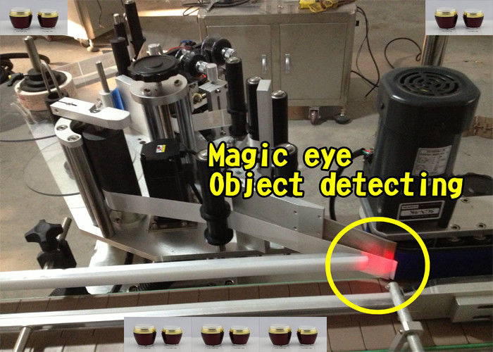 Kina Honey flaske automatisk etikett applikator maskin for flerbruks leverandør