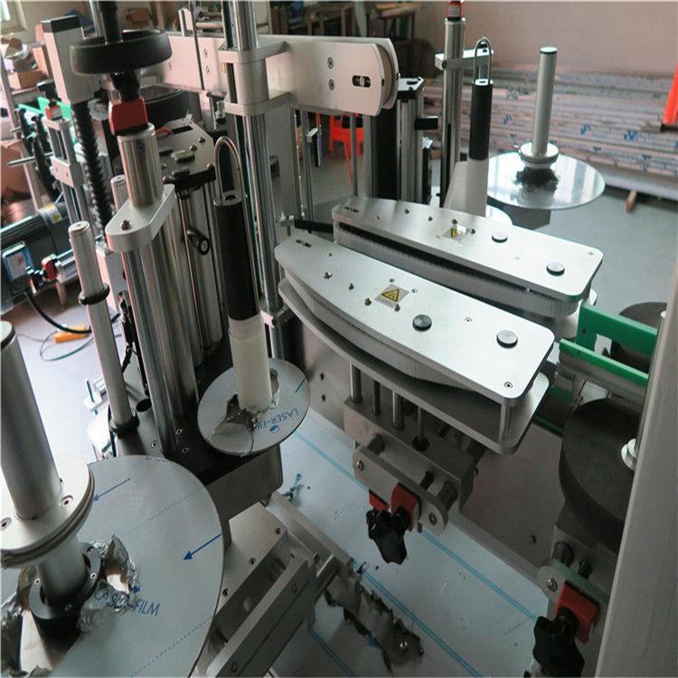 Kina Fullautomatisk klistremerke merkemaskin / Selvklebende merkemaskin leverandør