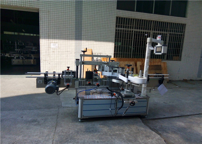 Kina Full Automatic Square Bottle Labelling Machinery 4000-8000 B / H kapasitetsleverandør