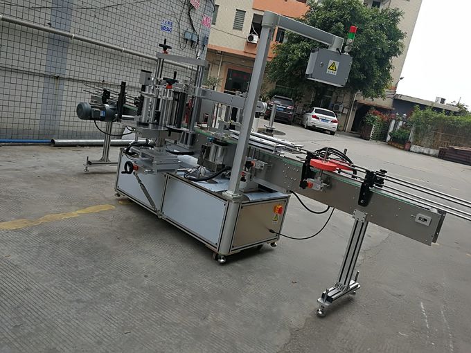 Selvklebende klistremerkemaskin med høy hastighet 200BS / min